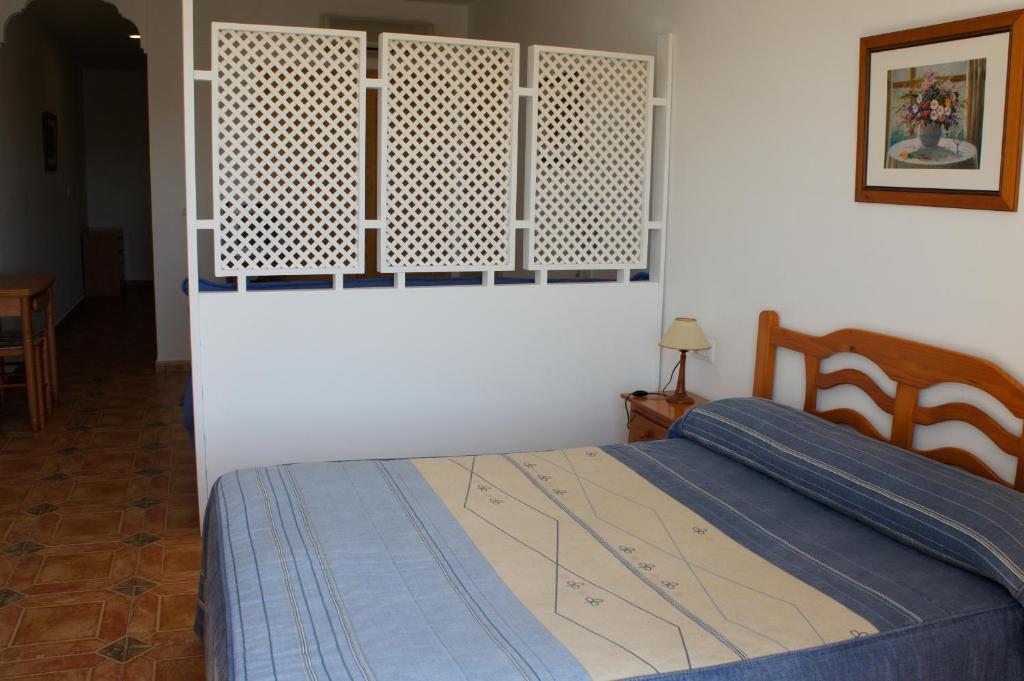 Hotel Apartamentos Kantara Al-Saif Alcántara Extérieur photo
