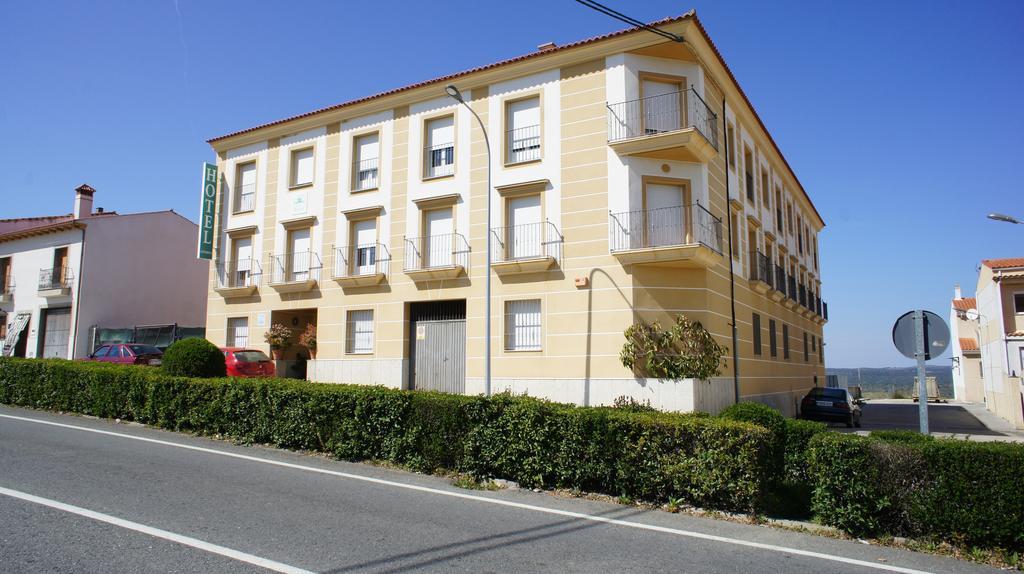 Hotel Apartamentos Kantara Al-Saif Alcántara Extérieur photo